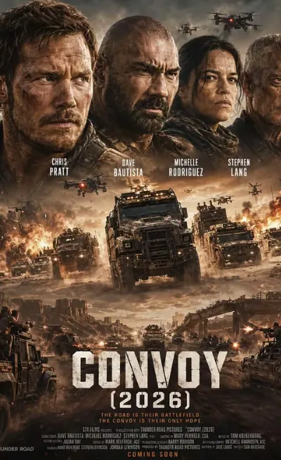 Motiv: Convoy