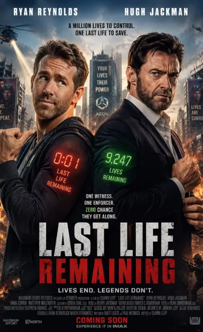 Motiv: Last Life Remaining